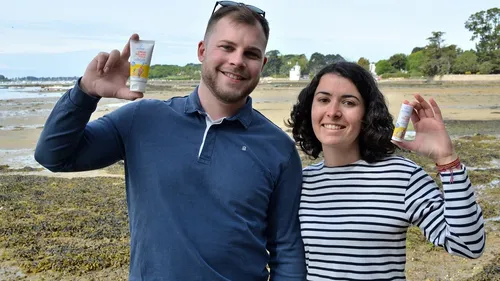 La marque morbihannaise Kerbi reçoit une médaille d'argent aux...